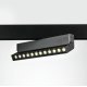 Трековый однофазный светильник Lightstar Uno 259047
