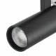 Трековый однофазный светильник Escada 20002TRA/04LED SBK