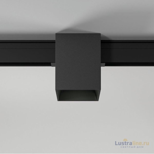 Трековый магнитный светильник Elektrostandard Slim magnetic 85055/01 4690389195198 a063498