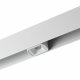 Трековый низковольтный светильник Novotech Shino Flum 359514