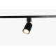 Трековый однофазный светильник (4 шт.) Эра TR70-SET4-GU10-BK Б0063956