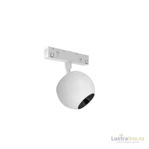 Трековый магнитный светильник Lumker SY-LINK-SF90-WH-12-WW 019024