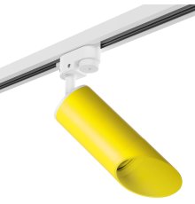 Трековый светильник Lightstar Rullo R1T43333 (214433+592056+201433)