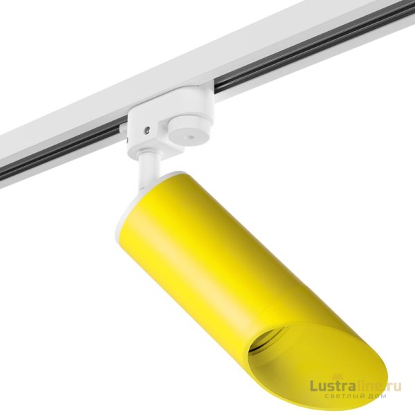 Трековый светильник Lightstar Rullo R1T43333 (214433+592056+201433) Трековый светильник Lightstar Rullo R1T43333 (214433+592056+201433)