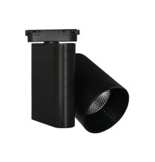 Трековый светильник Elvan ST-031-30W-NH-Bk