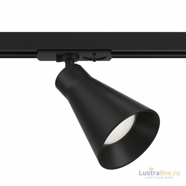 Трековый светильник Maytoni Virar TR022-1-GU10-B