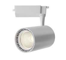 Трековый светильник Maytoni Technical Vuoro TR003-1-15W3K-W-W