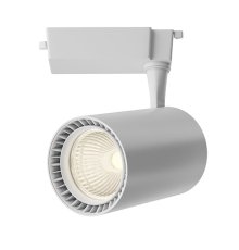 Трековый светильник Maytoni Technical Vuoro TR003-1-15W3K-W-W