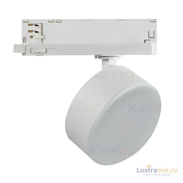 Трековый трехфазный светильник Kanlux Btl 35662 Трековый трехфазный светильник Kanlux Btl 35662