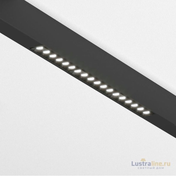 Трековый магнитный светильник Elektrostandard Slim Magnetic 4690389204777 85193/01 a066585 Трековый магнитный светильник Elektrostandard Slim Magnetic 4690389204777 85193/01 a066585