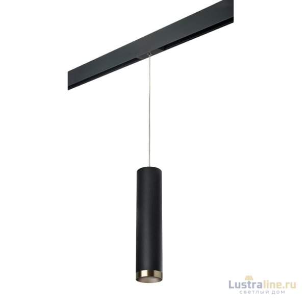 Трековый светильник Lightstar Rullo PRORP497431 (214497+595857+203431) Трековый светильник Lightstar Rullo PRORP497431 (214497+595857+203431)