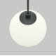 Трековый магнитный светильник Maytoni Luna TR178-1-5WTW-B