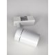 Трековый светильник Elvan ST-05R-20W-WW-Wh