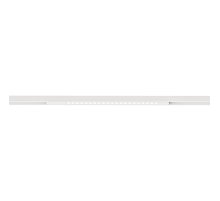 Трековый магнитный светильник Arte Lamp Optima A7267PL-1WH