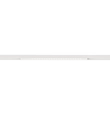 Трековый магнитный светильник Arte Lamp Optima A7267PL-1WH