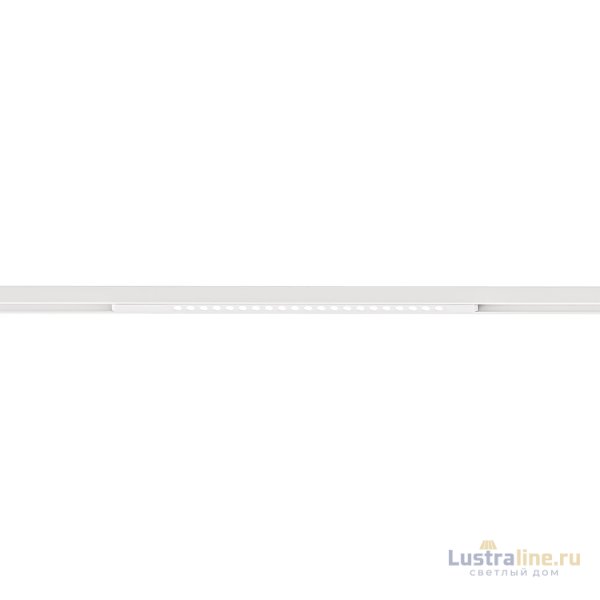 Трековый магнитный светильник Arte Lamp Optima A7267PL-1WH Трековый магнитный светильник Arte Lamp Optima A7267PL-1WH
