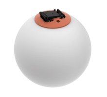 Трековый светильник Divinare Decorato 2503/34 SP-8
