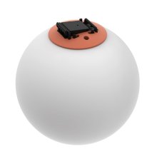 Трековый светильник Divinare Decorato 2503/34 SP-8