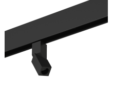 Трековый низковольтный светильник Designled SY-mini-523517-1.2-48-BL-NW 010379