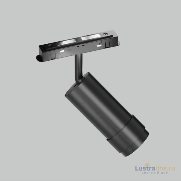 Трековый магнитный светильник Maytoni Focus Zoom TR211-1-12W3K-Z-B