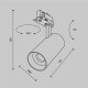 Трековый трехфазный светильник Maytoni Focus Led TR197-3-20WCCT-M-B
