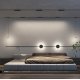 Трековый магнитный однофазный светильник Denkirs Air linear DK5360-BK