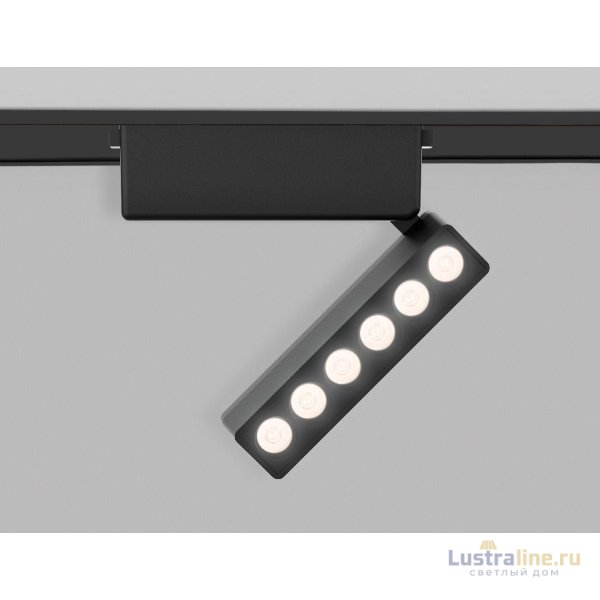 Трековый магнитный светильник Ambrella Light Magnetic Ultra Slim Track System GV1469 Трековый магнитный светильник Ambrella Light Magnetic Ultra Slim Track System GV1469