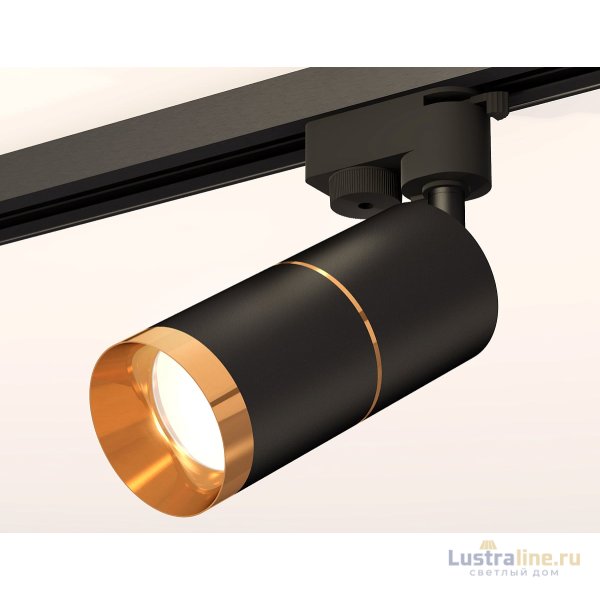 Трековый однофазный светильник Ambrella Light Track System XT6302021 (A2521, C6302, A2062, C6302, N6134) Трековый однофазный светильник Ambrella Light Track System XT6302021 (A2521, C6302, A2062, C6302, N6134)