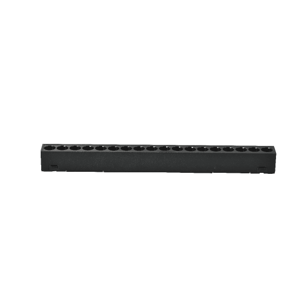 Трековый магнитный светильник iLedex Vision 4825-039-L293-18W-36DG-3000K-BK