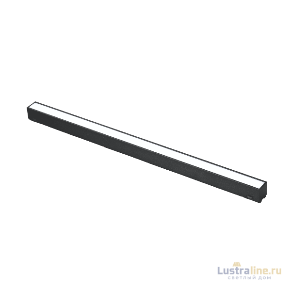 Трековый магнитный светильник iLedex Vision 4825-038-L485-24W-110DG-4000K-BK Трековый магнитный светильник iLedex Vision 4825-038-L485-24W-110DG-4000K-BK