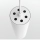 Трековый подвесной магнитный светильник Maytoni Focus LED TR041-4-12W3K-M-DS-W