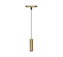 Трековый однофазный светильник Denkirs Shine spot DK5744-SB