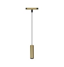 Трековый однофазный светильник Denkirs Shine spot DK5744-SB
