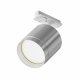 Трековый однофазный светильник Maytoni Polar TR088-1-GX53-S