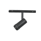 Трековый магнитный светильник iLedex Vision ZOOM 4822-020-D47-10W-10/60DG-4000K-BK