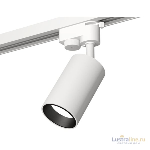 Трековый однофазный светильник Ambrella Light Track System XT6322021 (A2520, C6322, N6111) Трековый однофазный светильник Ambrella Light Track System XT6322021 (A2520, C6322, N6111)