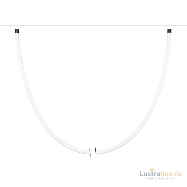 Трековый светильник Arlight Mag-Flex-Tube-Elastic-L5000-70W Day4000 035385