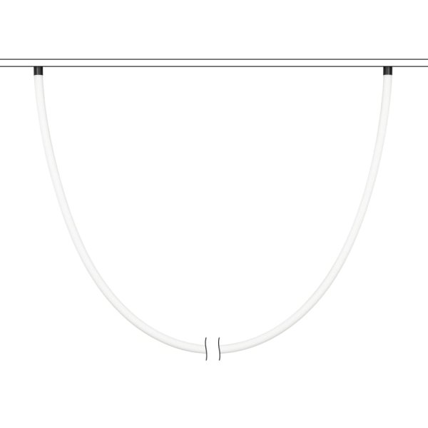 Трековый светильник Arlight Mag-Flex-Tube-Elastic-L5000-70W Day4000 035385