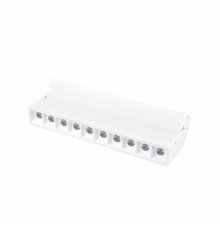 Трековый магнитный светильник Favourite Unica 4142-2U