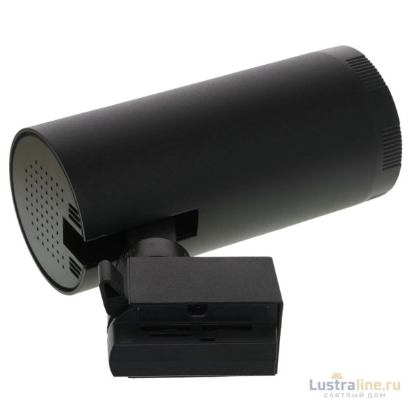 Трековый светильник Volpe ULB-Q261 20W/4000K/AC BLACK UL-00009629
