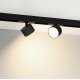 Трековый магнитный светильник Arlight MAG-ORIENT-RONDO-R90-9W Day4000 047145