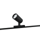 Трековый магнитный светильник iLedex Vision 4825-048-D70-20W-36DG-4000K-BK