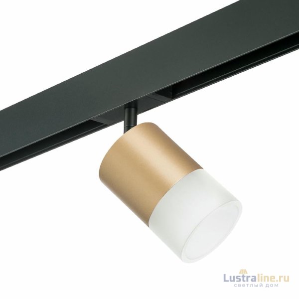 Трековый однофазный светильник Lightstar Rullo (213490+595087+202481) PRO349081