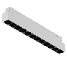 Трековый магнитный светильник iLedex Vision SMART 4822-002-L235-12W-38DG-WH