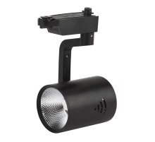Трековый светильник ЭРА TR1 - 20 BK Б0032101