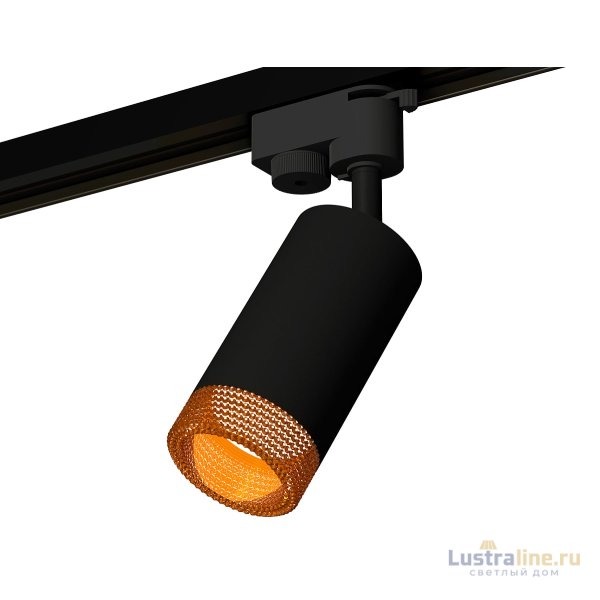 Трековый однофазный светильник Ambrella Light Track System XT6323084 (A2521, C6323, N6154) Трековый однофазный светильник Ambrella Light Track System XT6323084 (A2521, C6323, N6154)