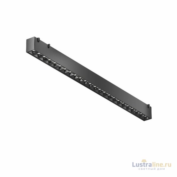 Трековый светильник Maytoni Points TR128B-24W4K-M-B