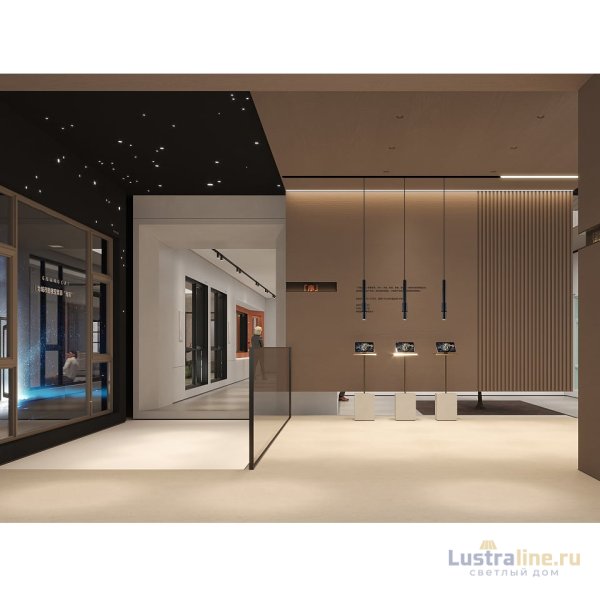 Трековый магнитный светильник iLedex Vision 4822-014-H320-12W-24DG-3000K-BK Трековый магнитный светильник iLedex Vision 4822-014-H320-12W-24DG-3000K-BK