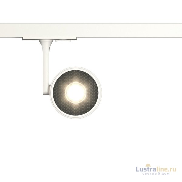 Трековый светильник Maytoni Oko TR024-1-10W3K Трековый светильник Maytoni Oko TR024-1-10W3K