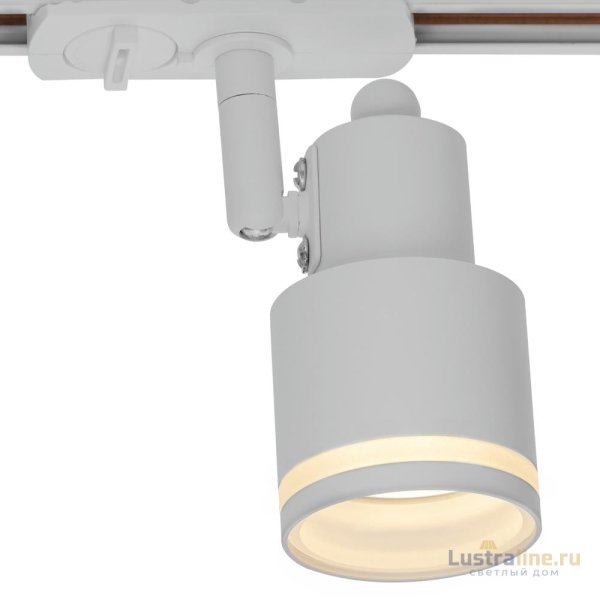 Трековый однофазный светильник Citilux Bruno CL565T10